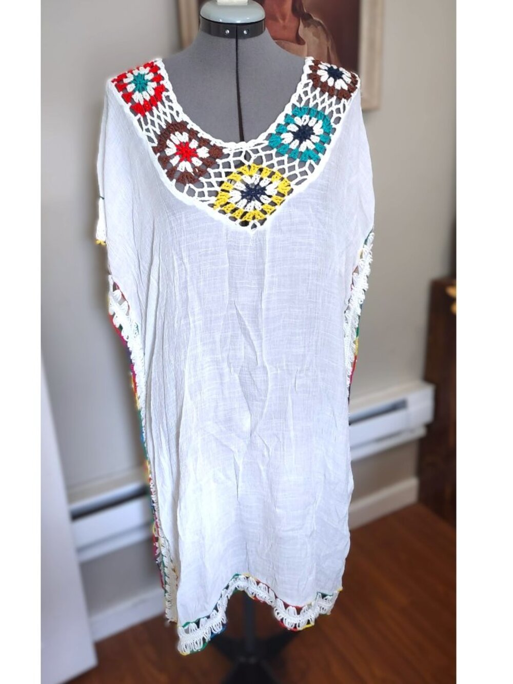 Bloomchic Swim Cover Up